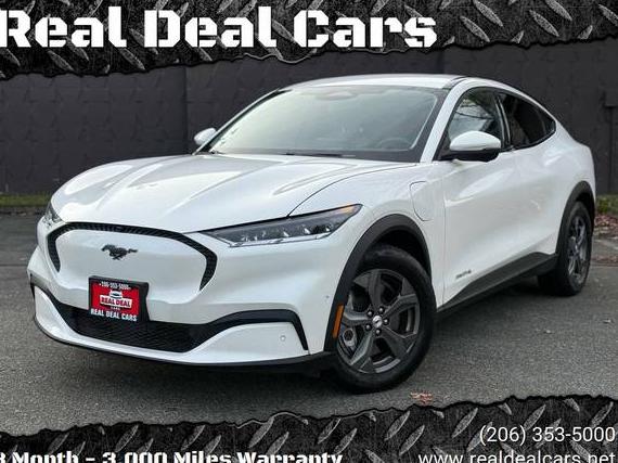 FORD MUSTANG MACH-E 2021 3FMTK1SS5MMA53867 image FORD MUSTANG MACH-E 2021 3FMTK1SS5MMA53867 image